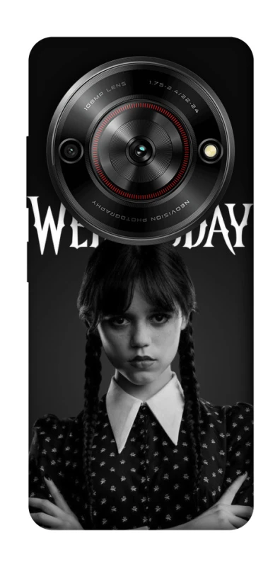 Чохол на ZTE Nubia Focus Dark Mood Wednesday фото 1 з 1