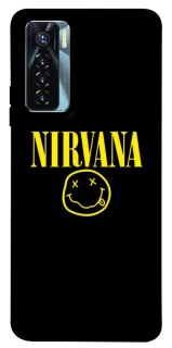 Чехол на TECNO Camon 17 Pro Nirvana ver.1 фото 1 из 1