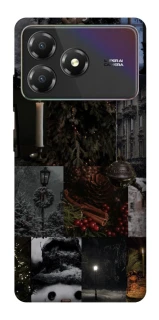 Чохол на ZTE Blade A36 Christmas mood ver.6 фото 1 з 1