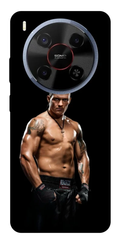 Чехол на ZTE Blade V70 Max usik фото 1 из 1