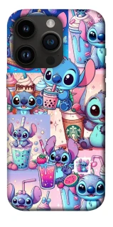 Чехол на Apple iPhone 14 Pro (6.1") Stitch ver.25 фото 1 из 1