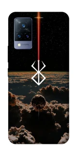 Чохол на Vivo V21 Berserk Universe фото 1 з 1