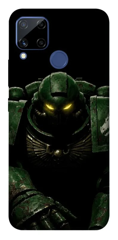 Чохол на Realme C15 Warhammer 40k v1 фото 1 з 1