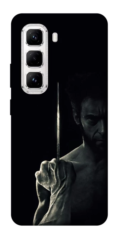 Чохол на Infinix Hot 50 Pro Logan фото 1 з 1