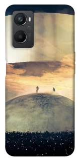 Чехол на Oppo A96 Kanye West ver.3 фото 1 из 1