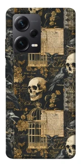 Чехол на Xiaomi Redmi Note 12 Pro 5G Halloween aesthetics ver.1 фото 1 из 1