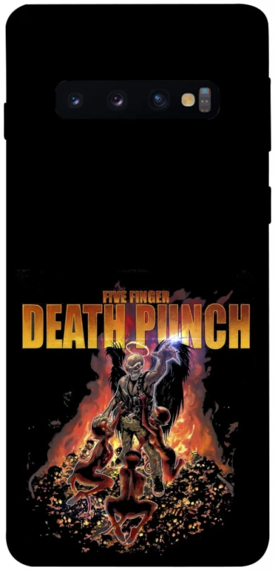 Чохол на Samsung Galaxy S10 Five finger death punch фото 1 з 1