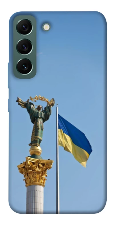 Чохол на Samsung Galaxy S22 Головні символи України фото 1 з 1