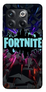 Чехол на OnePlus 10T Fortnite logo ver.3 фото 1 из 1