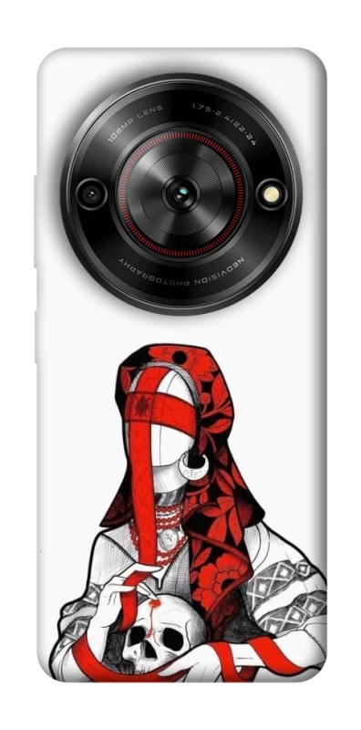 Чохол на ZTE Nubia Focus Мотанка Захисниця роду фото 1 з 1