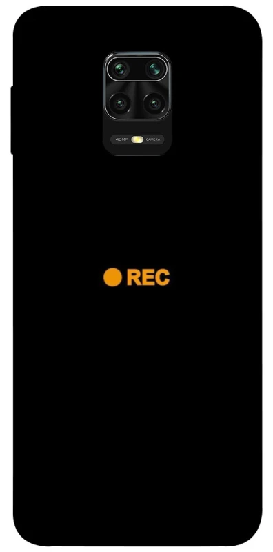 Чехол на Xiaomi Redmi Note 9s / Note 9 Pro / Note 9 Pro Max *Rec фото 1 из 1