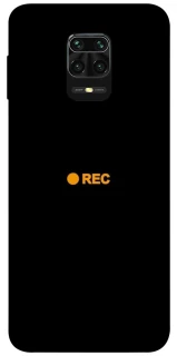 Чехол на Xiaomi Redmi Note 9s / Note 9 Pro / Note 9 Pro Max *Rec фото 1 из 1