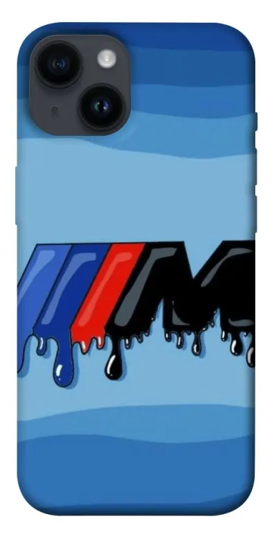 Чехол на Apple iPhone 14 (6.1") BMW v14 фото 1 из 1