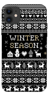 Чехол на Apple iPhone 11 (6.1") Christmas jumper ver.1 фото 1 из 1