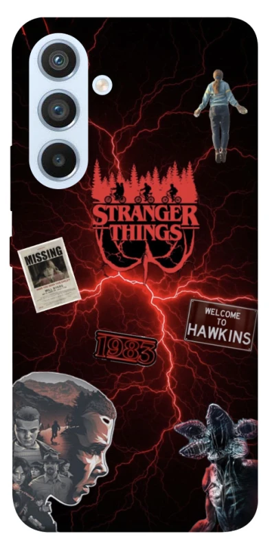 Чохол на Samsung Galaxy A54 5G Stranger Things ver.20 фото 1 з 1