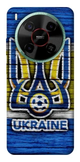 Чохол на ZTE Nubia V70 Max UA-Football ver.1 фото 1 з 1