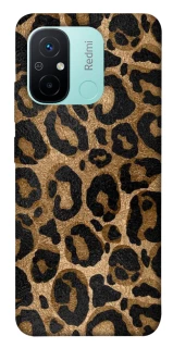 Чохол на Xiaomi Redmi 12C / Poco C55 Leopard Skin фото 1 з 1