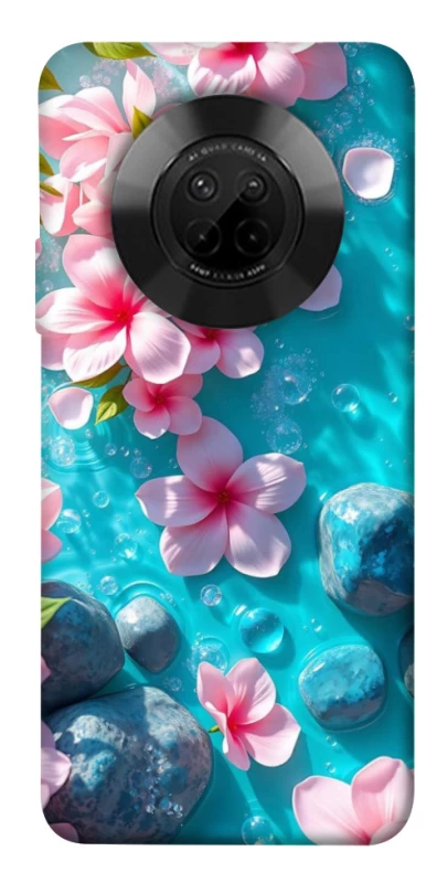 Чохол на Huawei Y9a Flowers v19 фото 1 з 1