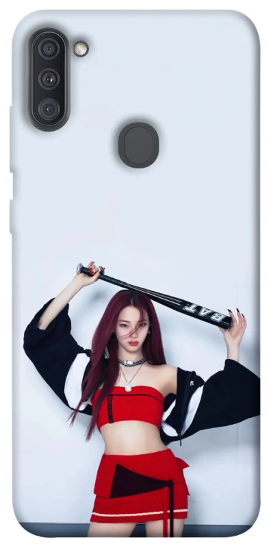 Чохол на Samsung Galaxy A11 Ruka - BABYMONSTER фото 1 з 1