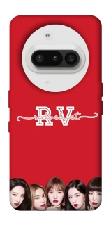 Чехол на Nothing Phone (3a) RED VELVET v3 фото 1 из 1