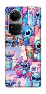 Чехол на Oppo Reno 10 Stitch ver.25 фото 1 из 2