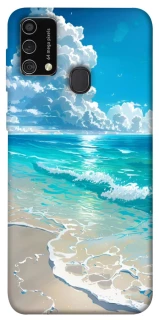 Чохол на Samsung Galaxy M21s Azure sea фото 1 з 1