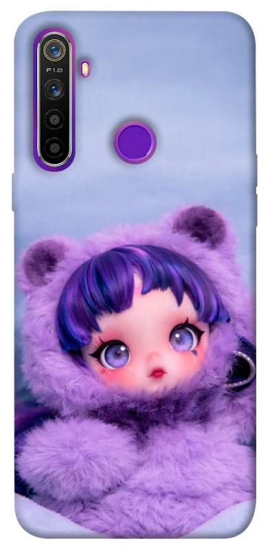 Чохол на Realme 5 SKULLPANDA × My Little Pony Ver.2 фото 1 з 1