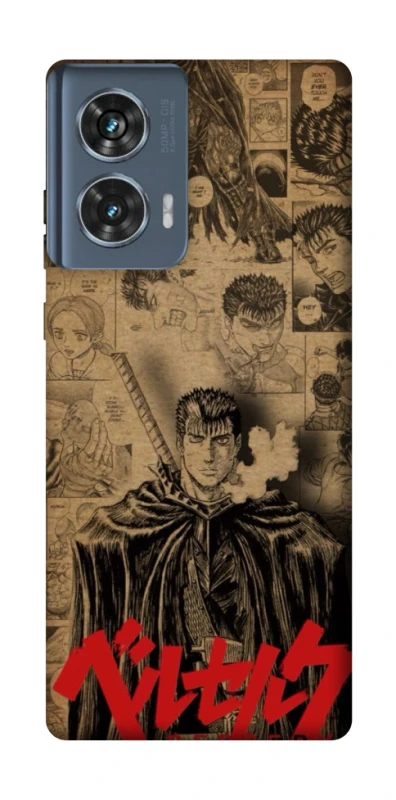 Чехол на Motorola Edge 50 Original Berserk фото 1 из 1