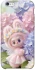 Чохол на Apple iPhone 6/6s plus (5.5") Labubu & Flowers ver.1 фото 1 з 1