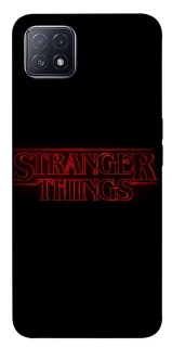 Чохол на Oppo A73 Stranger Things ver.5 фото 1 з 1