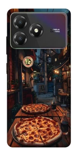 Чохол на ZTE Blade A36 Pizza фото 1 з 1