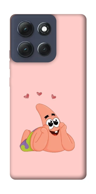 Чохол на Motorola Moto G86 Power Патрік Стар фото 1 з 1