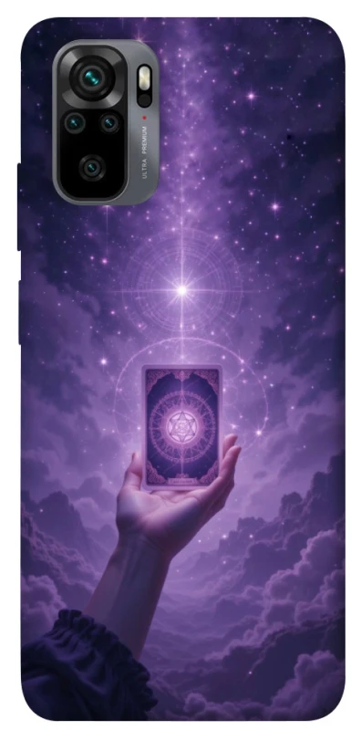 Чохол на Xiaomi Poco M5s Universe in tarot фото 1 з 1