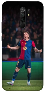 Чехол на Xiaomi Redmi 9 Robert Lewandowski фото 1 из 1
