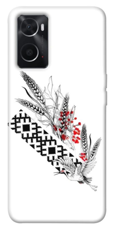 Чохол на Oppo A76 4G Батьківщина фото 1 з 1