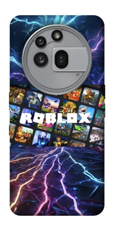 Чехол на Nothing Phone (3a) Pro Roblox aesthetics ver.10 фото 1 из 1