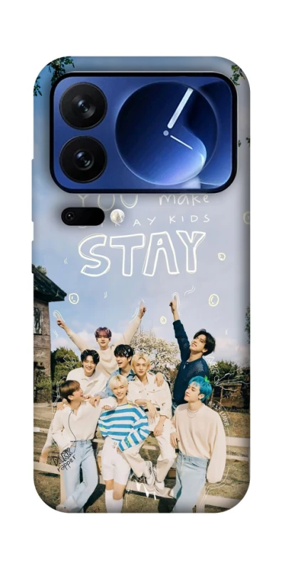 Чохол на Xiaomi Poco F7 Ultra Stray Kids v3 фото 1 з 1