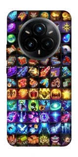 Чехол на Realme 14 Pro+ Abilities menu ver.2 фото 1 из 1