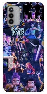 Чехол на Nokia G42 K-Pop Demon Hunters ver.8 фото 1 из 1