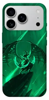 Чехол на Apple iPhone 18 Pro Max Warcraft Illidan фото 1 из 1