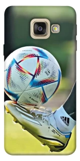 Чохол на Samsung A520 Galaxy A5 (2017) Football Ball v2 фото 1 з 1
