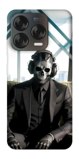 Чохол на ZTE Blade V70 Design Riley Ghost фото 1 з 2