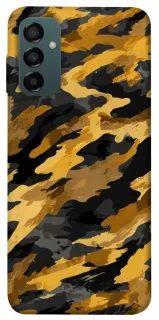 Чохол на Samsung Galaxy M34 5G camouflage v3 фото 1 з 1