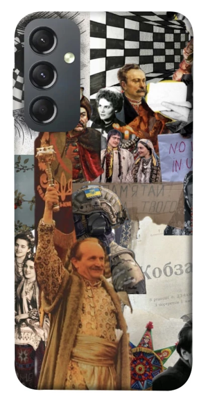 Чохол на Samsung Galaxy A24 4G Ukraine style ver.4 фото 1 з 1