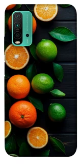 Чохол на Xiaomi Redmi Note 9 4G / Redmi 9 Power citrus фото 1 з 1