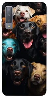 Чохол на Samsung A750 Galaxy A7 (2018) Собаки фото 1 з 1