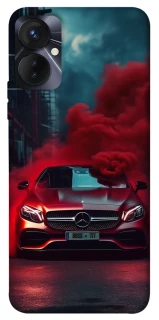 Чохол на TECNO Spark 9 Pro (KH7n) Mercedes in smoke фото 1 з 1