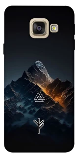 Чохол на Samsung A520 Galaxy A5 (2017) Руни у горах фото 1 з 1