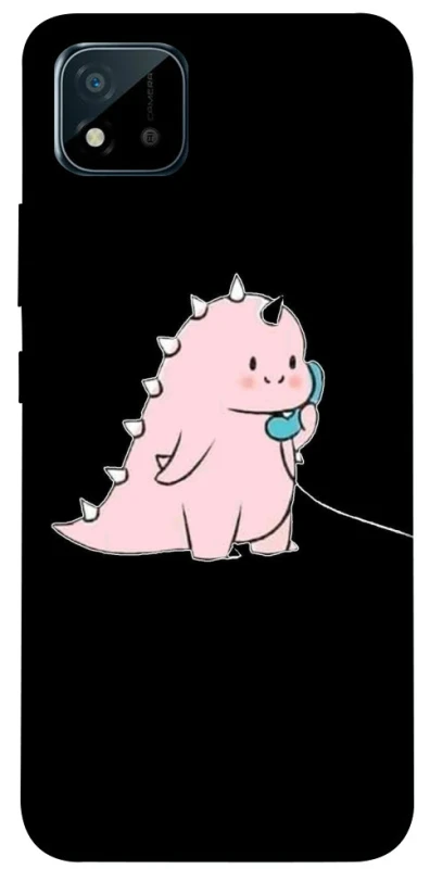 Чехол на Realme C11 (2021) Pair romantic theme ver.6 фото 1 из 1