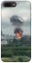 Чехол на Apple iPhone 7 plus / 8 plus Moscow never sleeps ver.4 фото 1 из 1